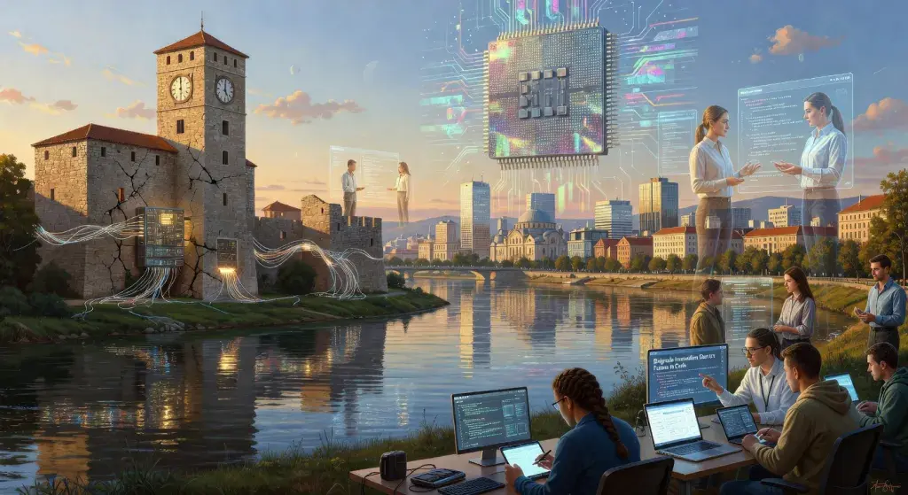 IT kompanije u Srbiji: vodeći tehnološki poslodavci