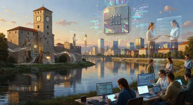 IT kompanije u Srbiji: vodeći tehnološki poslodavci