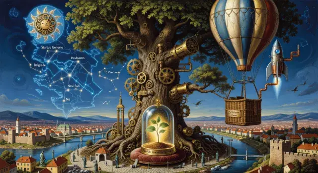Finansiranje srpskih startapa: investicije i rast
